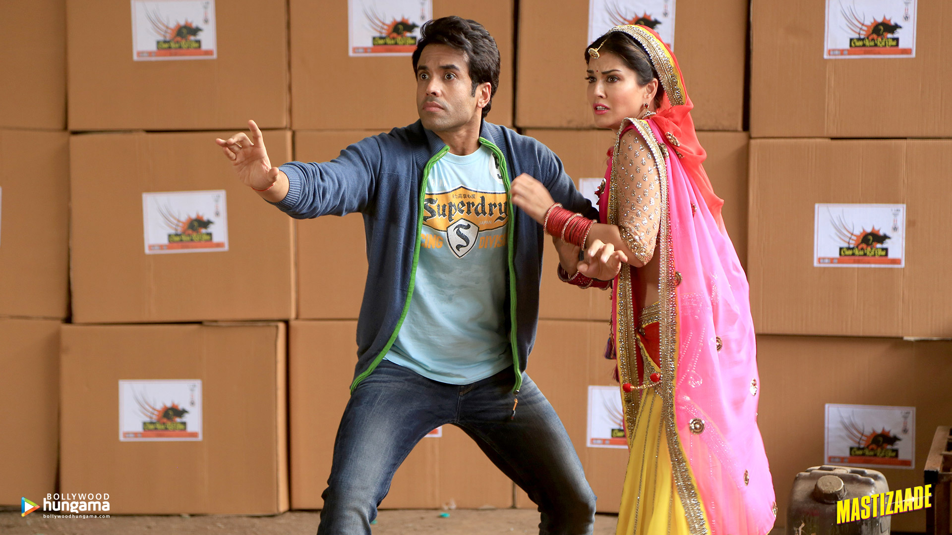 Mastizaade Mastizaade