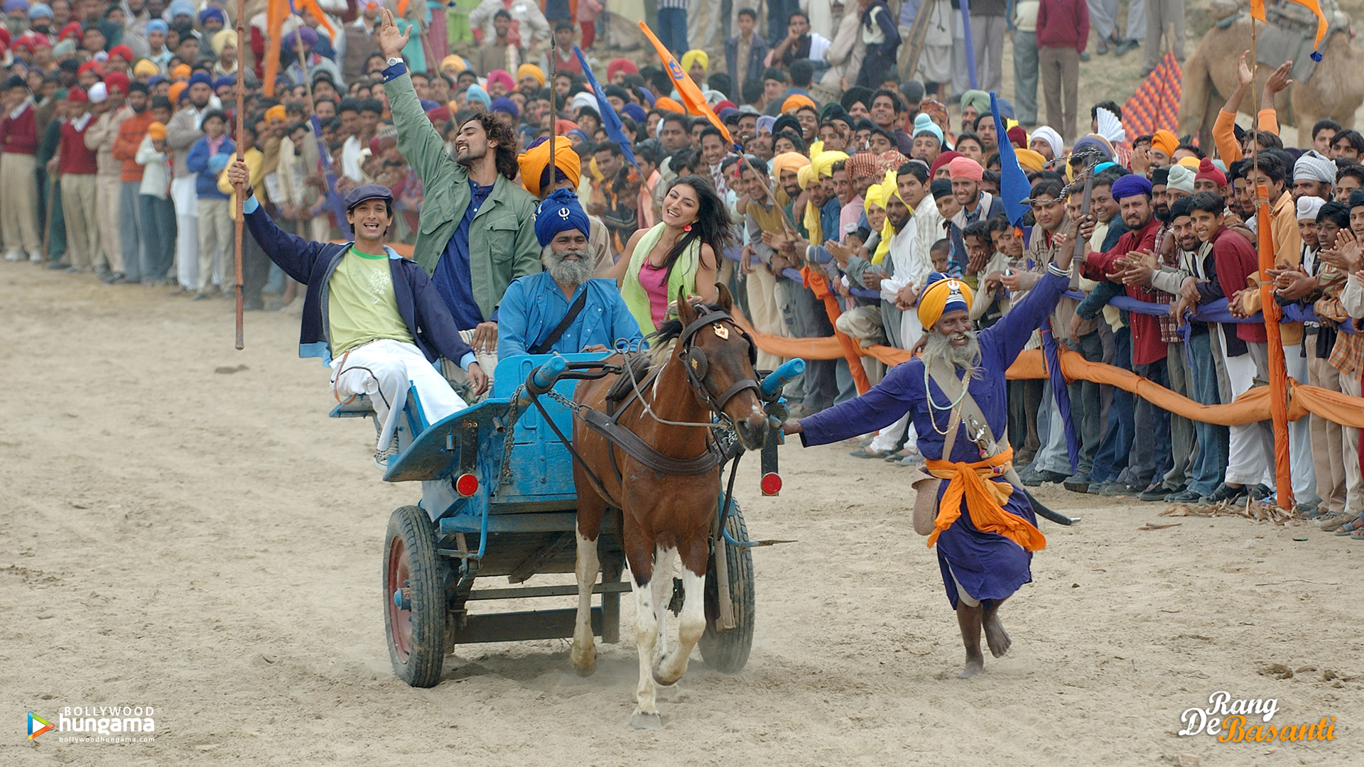 Rang De Basanti