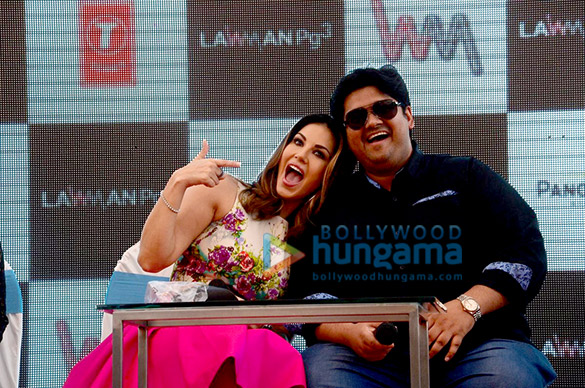 promotions of mastizaade with lawman jeans 4