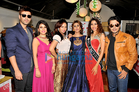 celebs grace shagun guptas design show 4