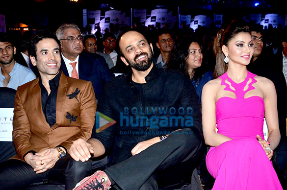 sunny leone urvashi rautela and others grace the 8th top gear awards 2