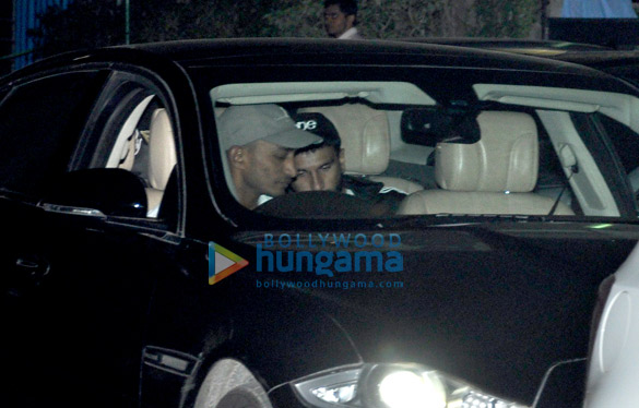 ranveer singh snapped after his workout 3