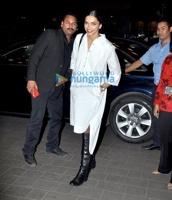 deepika padukone leaves to shoot for her hollywood film xxx the return of xander cage in toronto 3