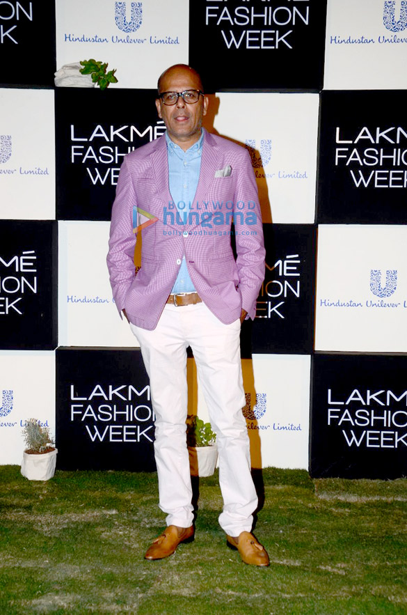 kajol sidharth malhotra at hindustan unilever lakme fashion weeks curtain raiser 6