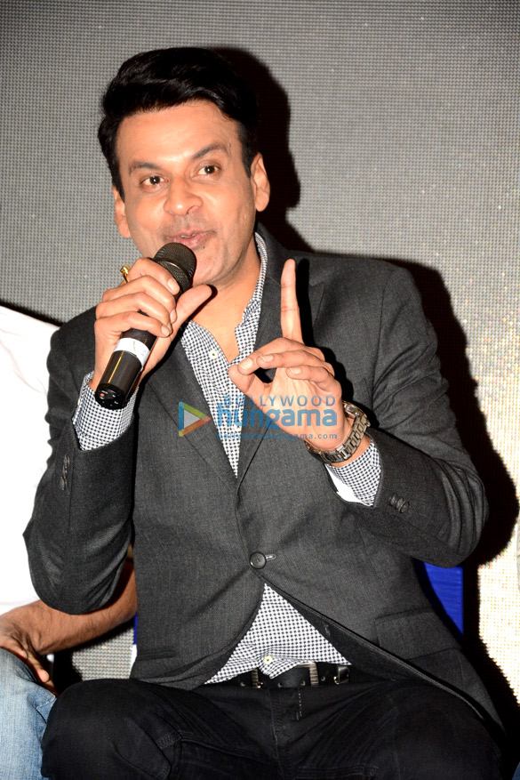 premiere of the short film taandav 4