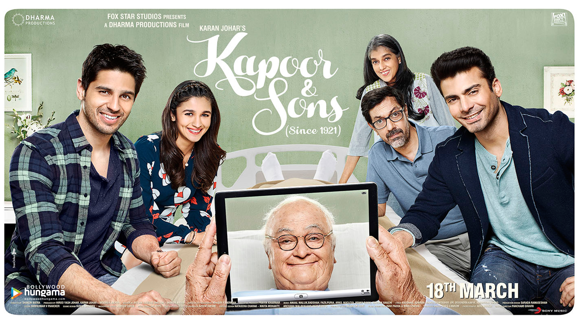 Kapoor & Sons Kapoor & Sons