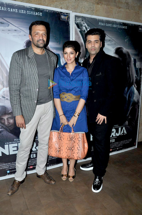 aamir khan hrithik roshan others at the special screening neerja 7