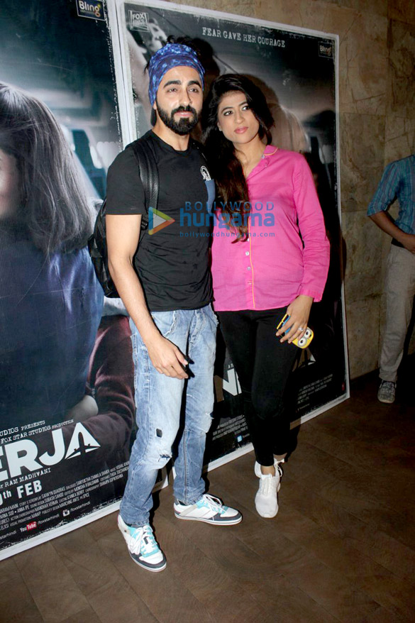 aamir khan hrithik roshan others at the special screening neerja 10