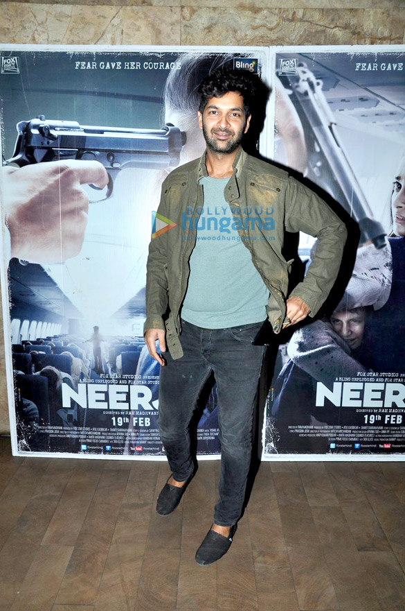 aamir khan hrithik roshan others at the special screening neerja 18