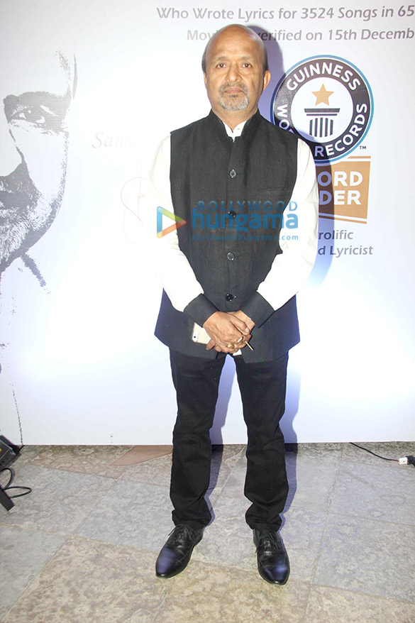 sameer felicitated by guinness world records 7