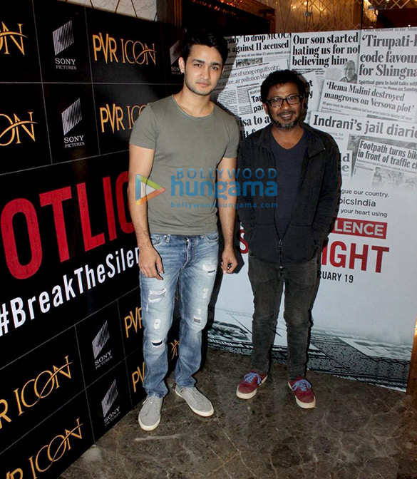 premiere of spotlight 5