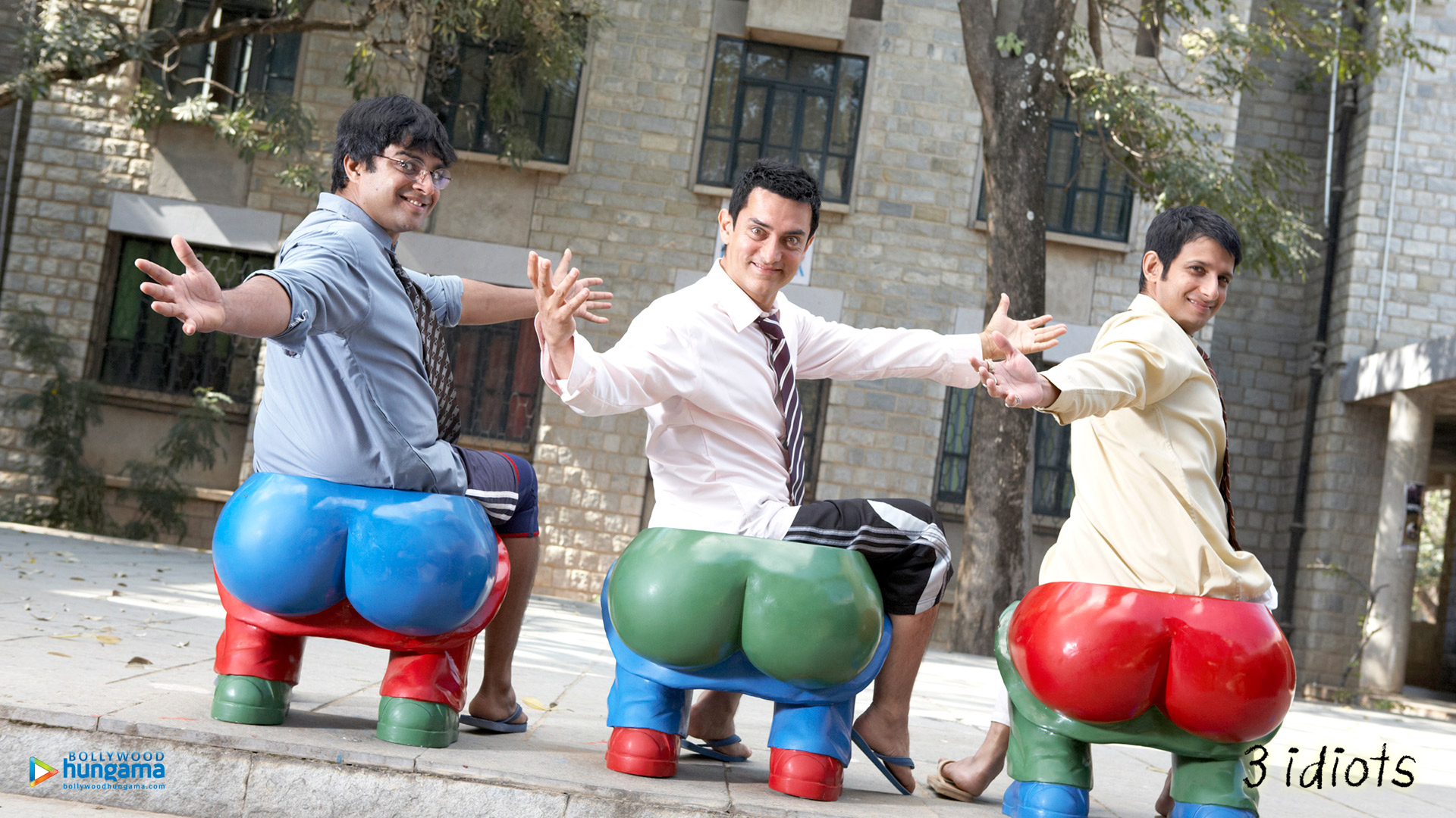 3 Idiots