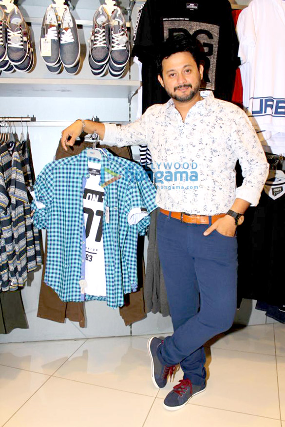 swapnil joshi unveils max fashions spring summer collection 5