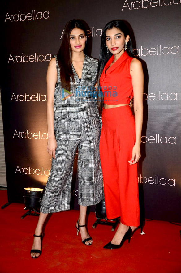 athiya shetty at the launch of fashion brand arabella 12