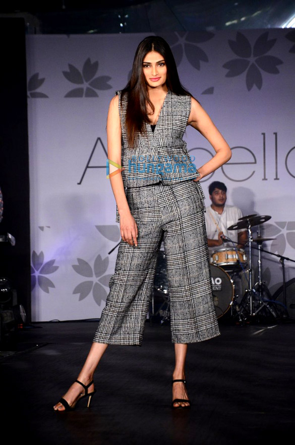 athiya shetty at the launch of fashion brand arabella 7
