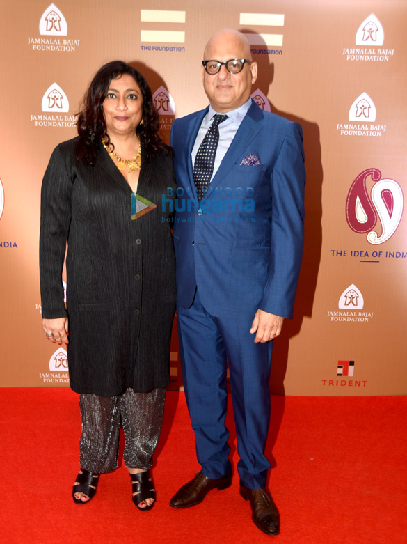 rahul bose nandita dass at the charity auction the idea of india 2016 20