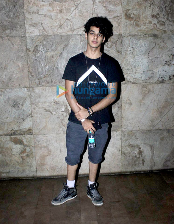 imtiaz ali vidhu vinod chopra and others grace the screening of the revenant 4