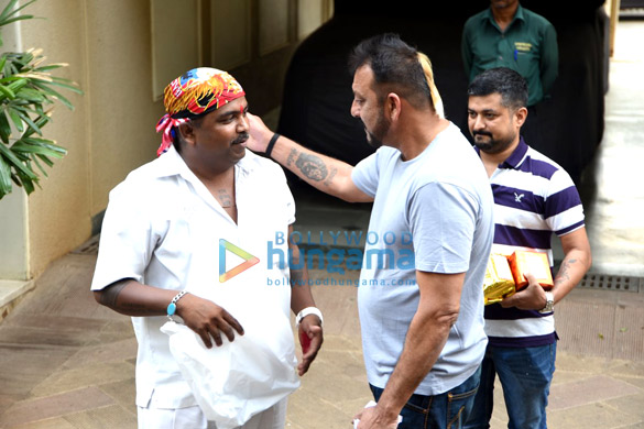 sanjay dutt meets his rickshaw driver fan 3