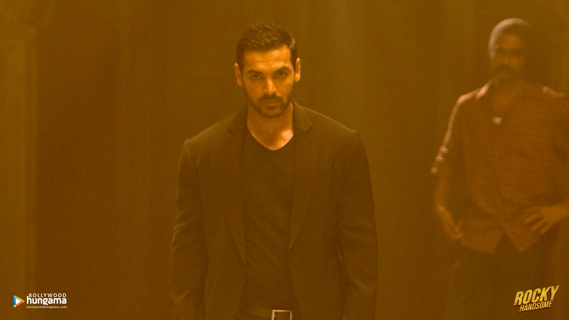 Rocky Handsome