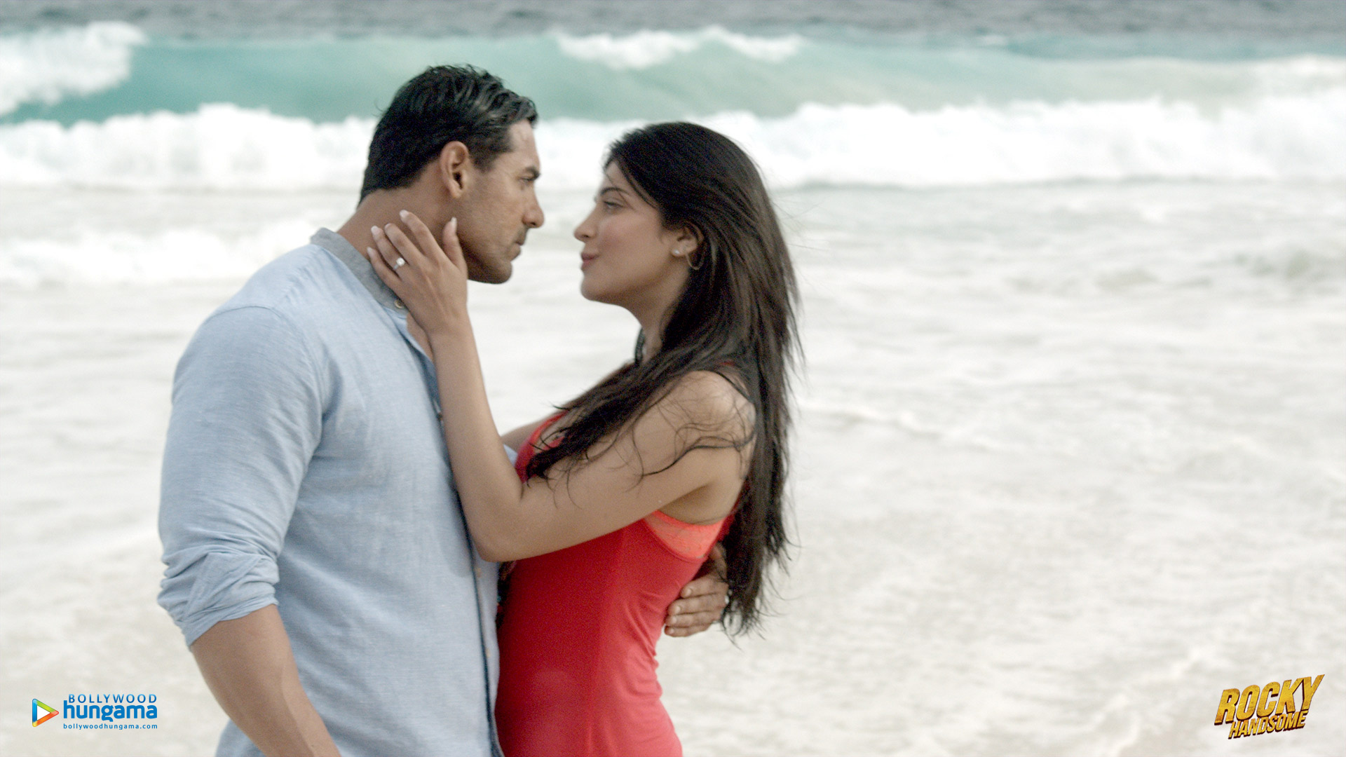 Rocky Handsome