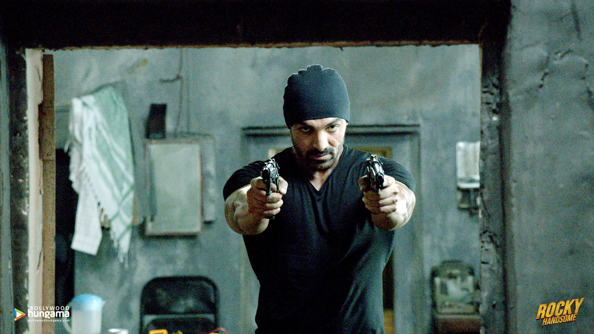 Rocky Handsome