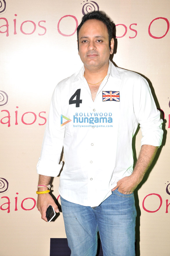 celebs grace the launch of kaushik shrimankers oraios a luxury design studio for men 23