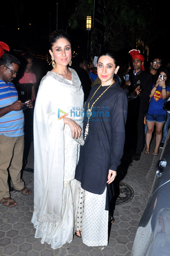 saif ali khan kareena kapoor khan karisma kapoor shashi kapoor randhir kapoor grace zakir hussains concert at prithvi theatre 3