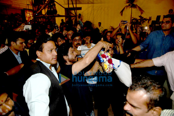 trailer launch of fan 24