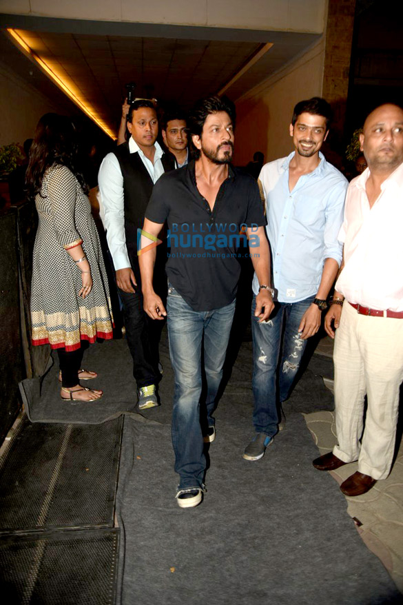 trailer launch of fan 23