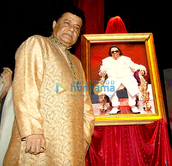 hema malini suresh wadkar others grace 1st ravindra jain academy awards 11
