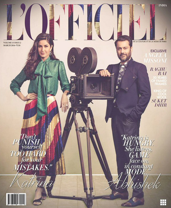 lofficiel 36