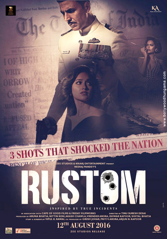 rustom 11