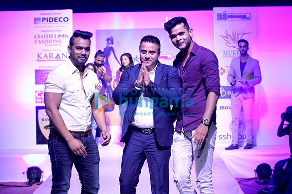 celebs at the designer next india 2016 fashion show 7