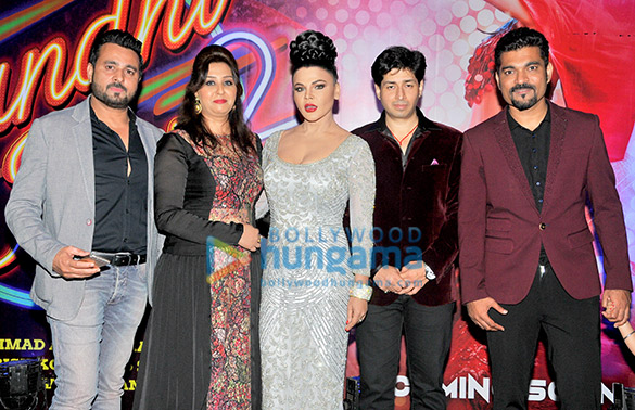 launch of blueberry entertainments film chandni bar to ruby bar 4