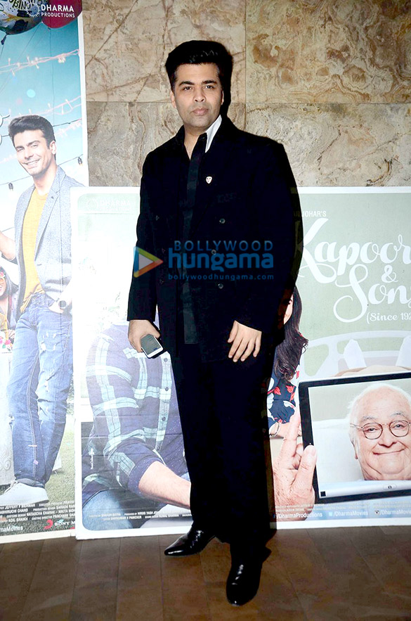 aamir khan anushka sharma and others attend kapoor sons screening 4