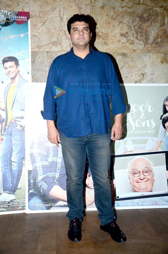 aamir khan anushka sharma and others attend kapoor sons screening 13