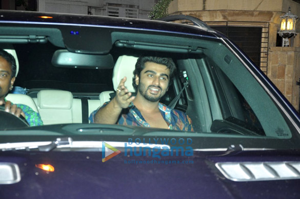 karan johar hosts alia bhatts birthday bash at his house 4