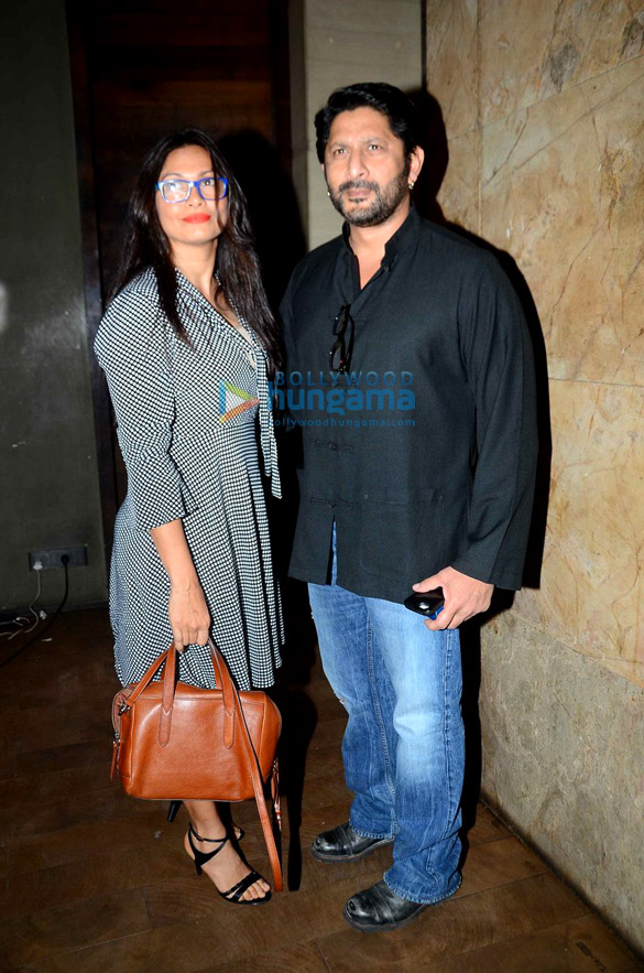fawad khan hosts a special screening of kapoor sons at lightbox 4