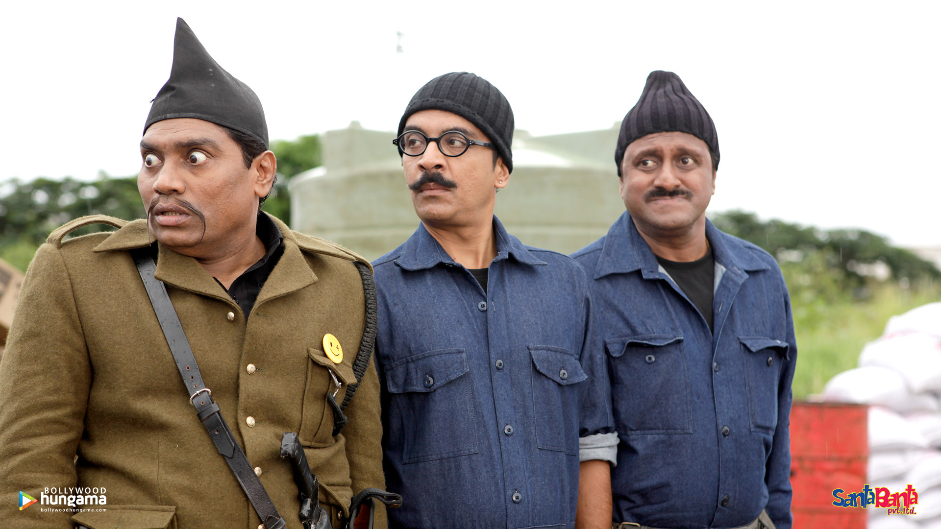 Santa Banta Pvt. Ltd.