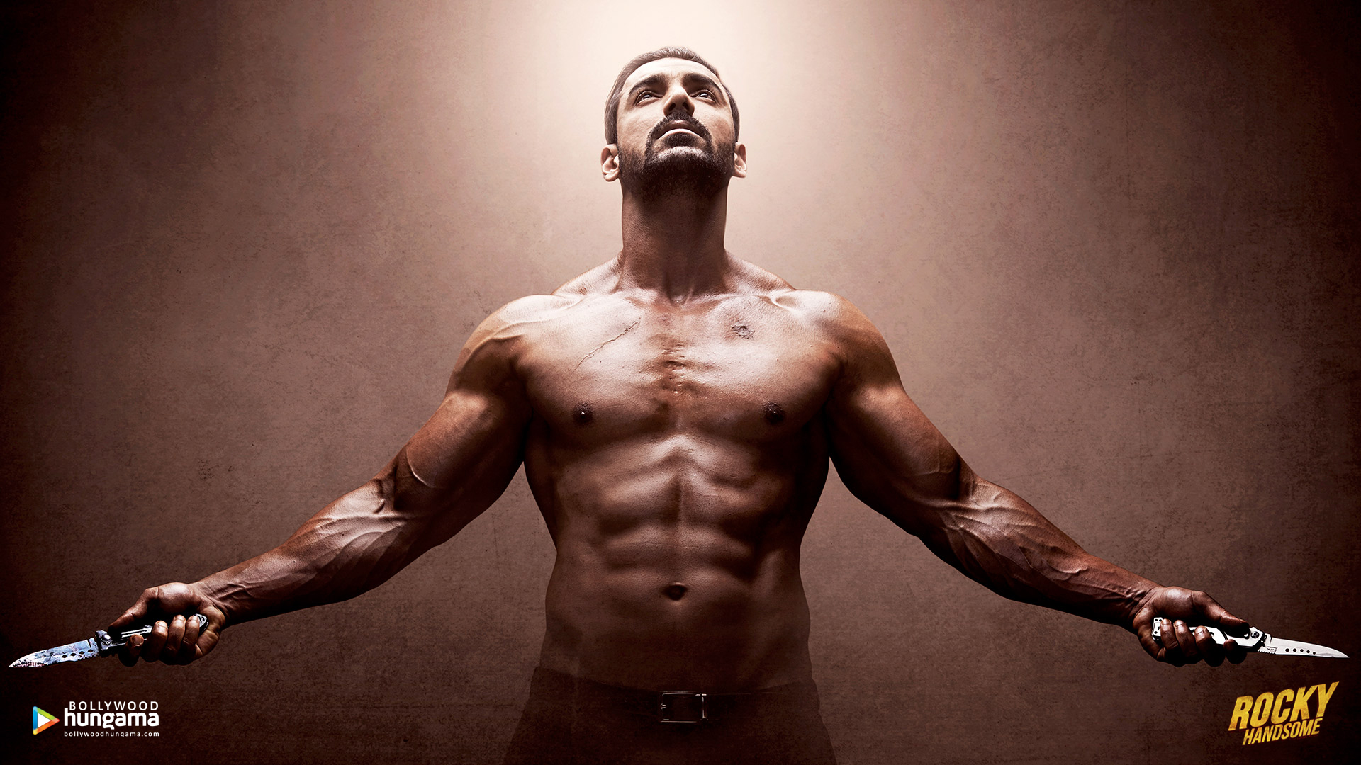 Rocky Handsome