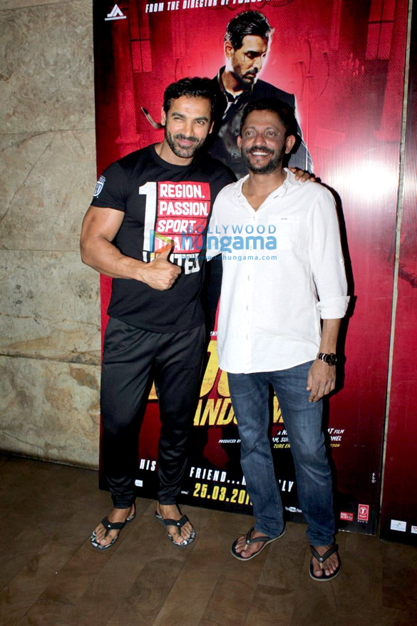 special screening of rocky handsome 6