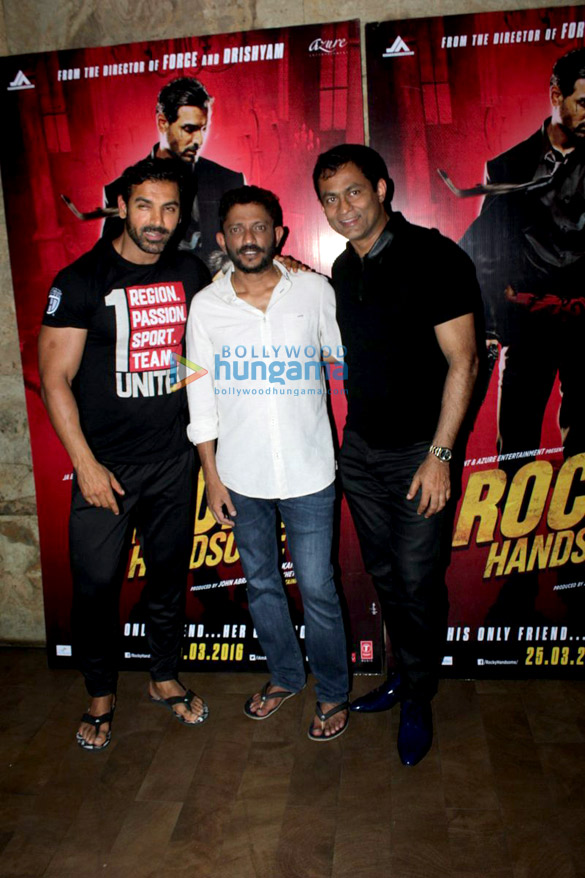 special screening of rocky handsome 8