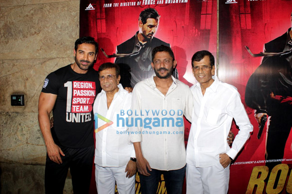 special screening of rocky handsome 2