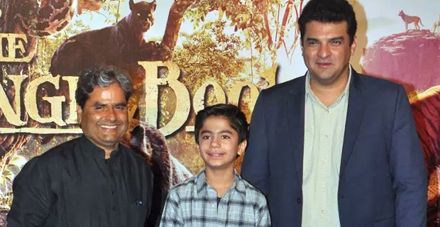 Press Conference Of ‘The Jungle Book’