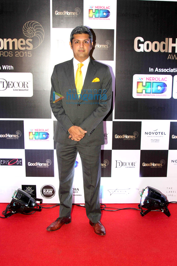 the good homes awards with socialites and models 24