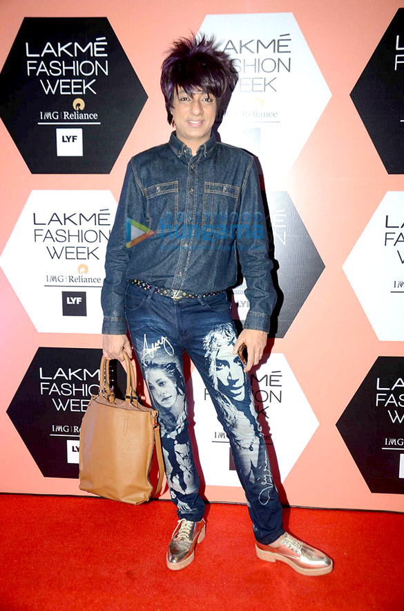 celebs attend the lfw 2016 on day 1 15