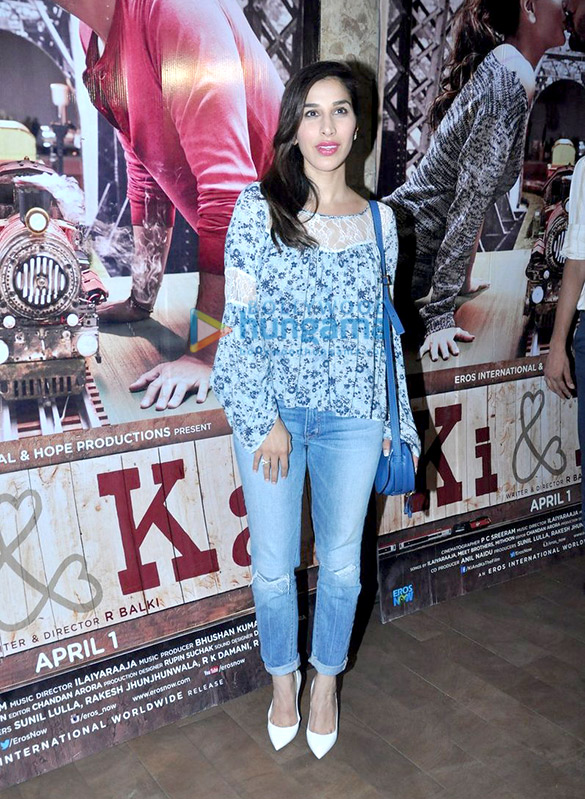 ranveer singh others grace the screening of ki ka 8