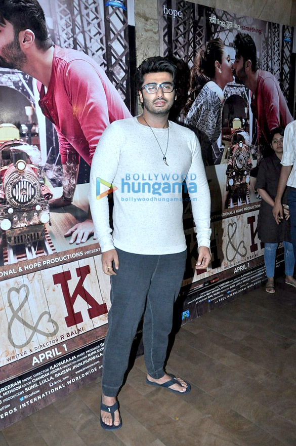 ranveer singh others grace the screening of ki ka 4