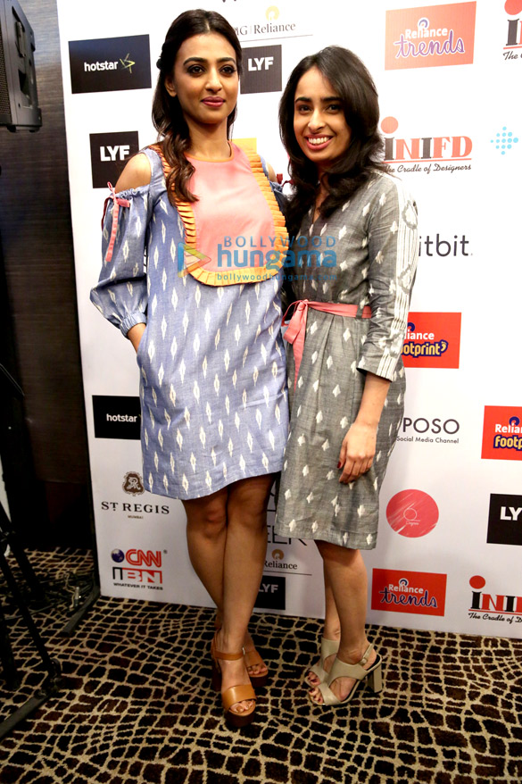 radhika apte walks the ramp for meraki project at lfw 2016 10