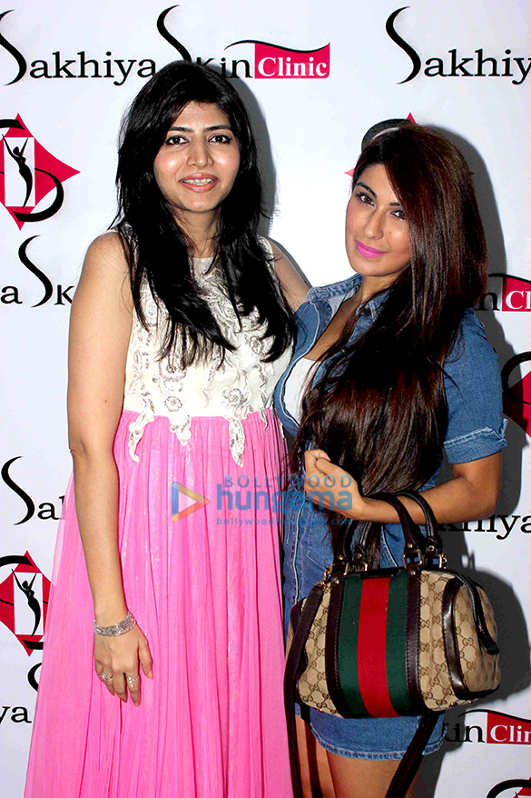 mishti at the inauguration of 2nd branch of sakhiya skin clinic 6